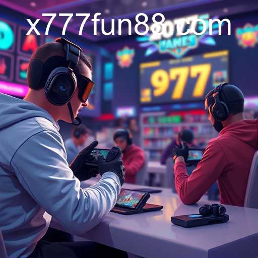 The Gaming Surge of x777 in a Changing World