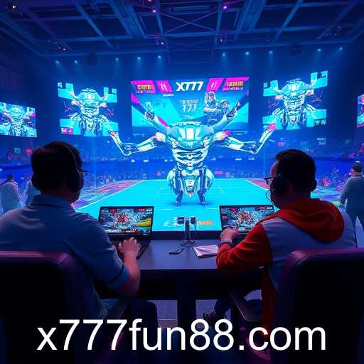 The Rise of x777: A Game Changer in the Gaming World