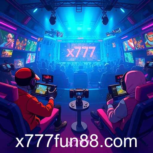The Rise of x777: A New Era in Online Gaming