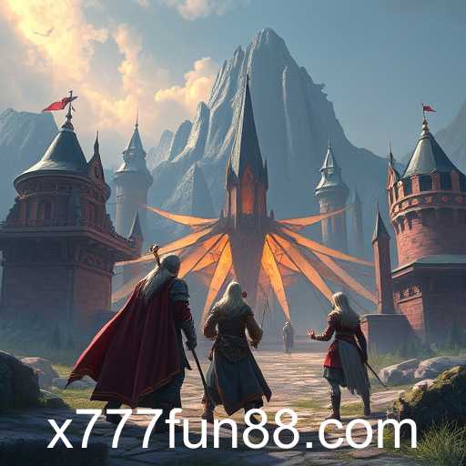 The Rise of x777: Gaming in the New Era
